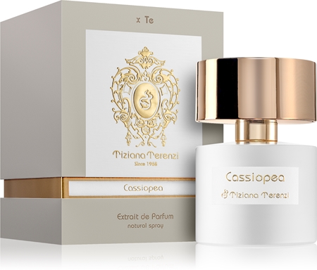 Tiziana Terenzi Luna Cassiopea parfémový extrakt unisex