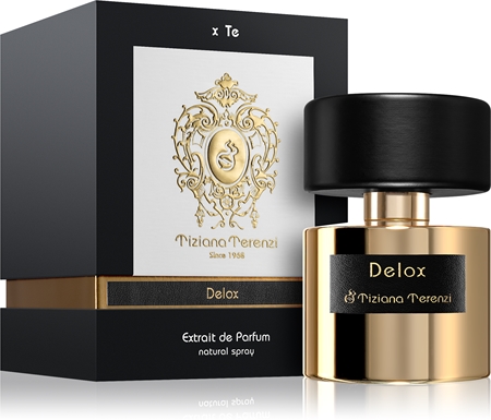 Tiziana Terenzi Delox perfume extract Unisex