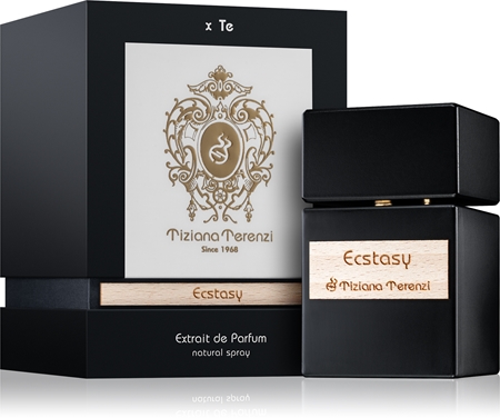 Tiziana Terenzi Black Ecstasy extrait de parfum mixte