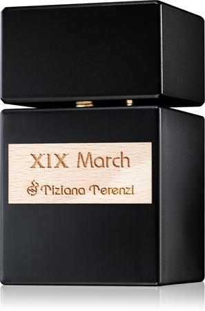 Tiziana Terenzi Black XIX March parfémový extrakt unisex