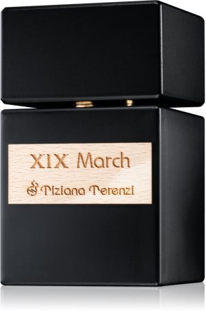 Tiziana Terenzi Black XIX March ekstrakt perfum unisex
