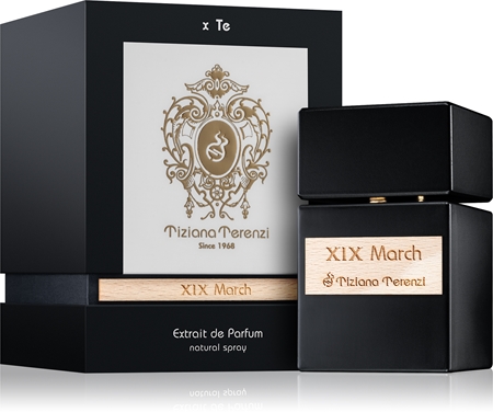 Tiziana Terenzi Black XIX March parfémový extrakt unisex