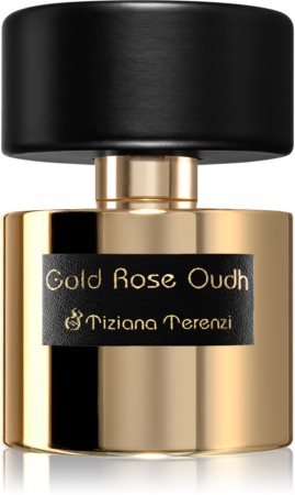 Tiziana Terenzi Gold Rose Oudh extrait de parfum mixte