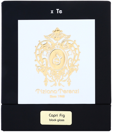 Tiziana Terenzi Capri Fig lumânare parfumată mică