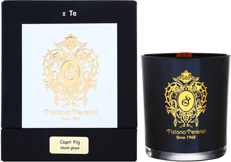 Tiziana Terenzi Capri Fig lumânare parfumată mică