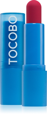 TOCOBO Powder Cream Lip Balm tonujący balsam do ust o działaniu nawilżającym