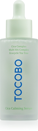 TOCOBO Cica Calming Serum Moisturizing Face Serum with soothing effect