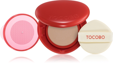 TOCOBO Apple Dewy Fit Cushion Long-Lasting Foundation Cushion SPF 50+