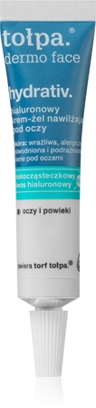 Tołpa Dermo Face Hydrativ crème gel yeux anti-cernes noirs