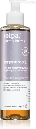 Tołpa Dermo Intima elvyttävä geeli intiimihygieniaan