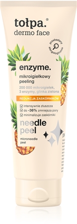 Tołpa Dermo Face Enzyme Enzymatisk Mikroskrub