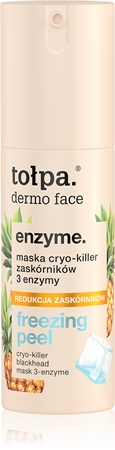 Tołpa Dermo Face Enzyme maska proti čiernym bodkám