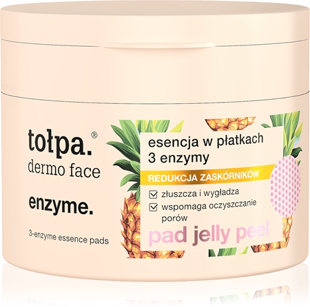 Tołpa Dermo Face Enzyme απολεπιστικά επιθέματα
