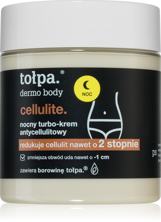 Tołpa Dermo Body Cellulite noční krém proti celulitidě