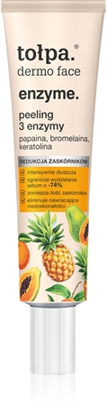 Tołpa Dermo Face Enzyme м'який ензимний пілінг