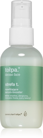 Tołpa Dermo Face T-Zone booster refrescante e hidratante