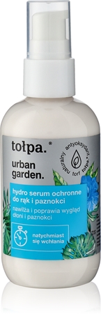 Tołpa Urban Garden Protective Hydro Serum intenzivně hydratační sérum na ruce a nehty