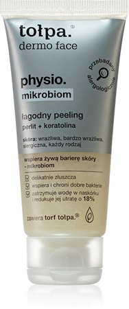 Tołpa Dermo Face Physio Mikrobiom gommage doux
