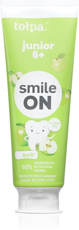 Tołpa On Children Junior 6+ dentifricio per bambini