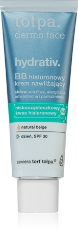 Tołpa Dermo Face Hydrativ hydratační BB krém SPF 30