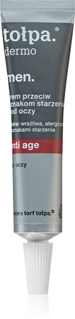 Tołpa Dermo Men Anti age oční krém proti otokům a vráskám pro muže