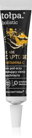 Tołpa Holistic Kortsudevastane silmakreem silmade turse ja mustade silmaaluste vähendamiseks
