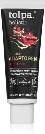 Tołpa Holistic creme de noite intensivo com efeito lifting