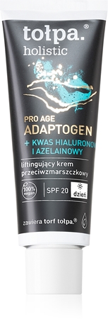 Tołpa Holistic crème de jour lissante anti-rides