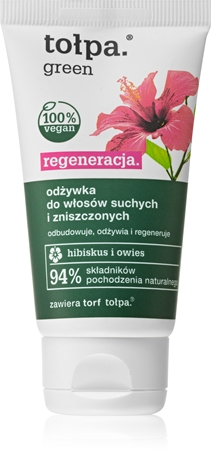 Tołpa Green Regeneration condicionador para cabelos secos e danificados