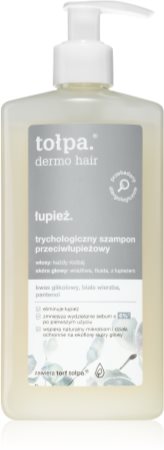 Tołpa Dermo Hair anti-dandruff shampoo