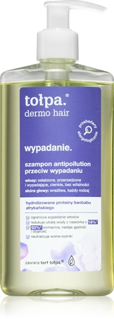 Tołpa Dermo Hair stärkendes Shampoo gegen Haarausfall