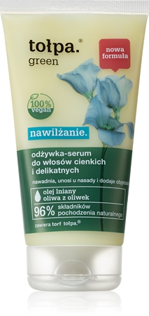 Tołpa Green Moisturizing Conditioner für dünnes und splissiges haar