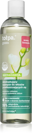 Tołpa Green Normalizing sampon hajolajjal