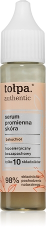 Tołpa Authentic aufhellendes Serum für das Gesicht