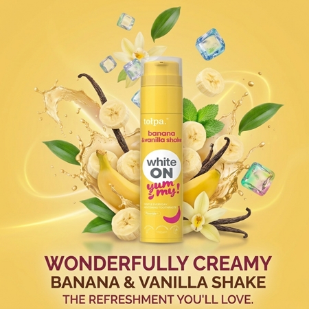 Tołpa On White Yummy Whitening Toothpaste