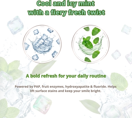 Tołpa On White Yummy Whitening Toothpaste
