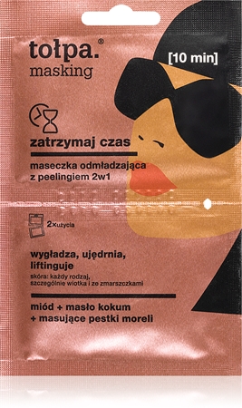 Tołpa Masking masque visage rajeunissant