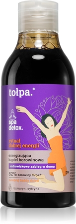 Tołpa Spa Detox espuma regeneradora de baño