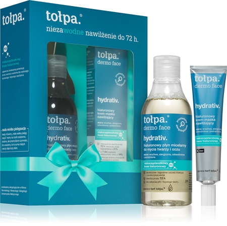 Tołpa Dermo Face Hydrativ σετ δώρου (για έντονη ενυδάτωση επιδερμίδας)