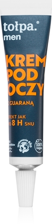 Tołpa Men crema-gel energizzante occhi contro i segni di stanchezza per uomo