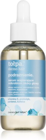 Tołpa Dermo Hair Irritation καταπραϋντικός ορός για ευαίσθητο και ερεθισμένο τριχωτό της κεφαλής