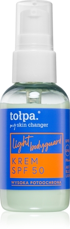 Tołpa My Skin Changer Light Bodyguard Lättviktsskyddsvätska för ansikte
