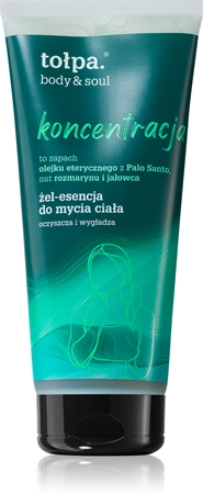 Tołpa Body & Soul Concentration energizuojamoji dušo želė
