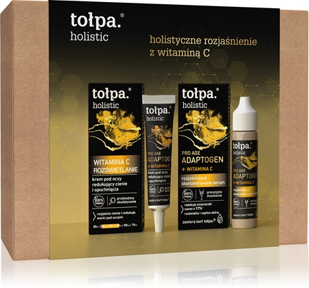 Tołpa Holistic coffret
