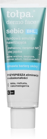 Tołpa Dermo Face Sebio hydratační pleťová emulze