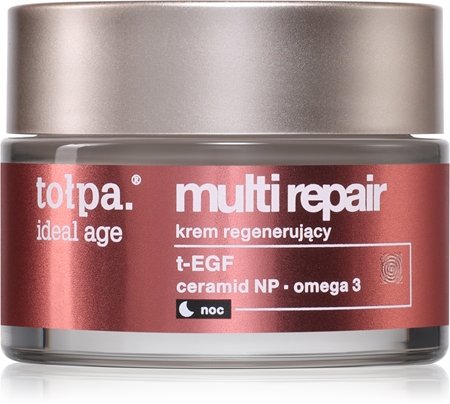 Tołpa Ideal Age Regenerating Night Cream for mature skin