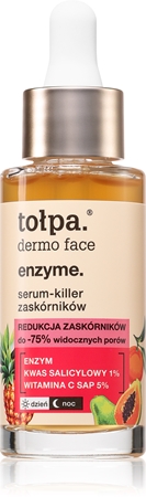 Tołpa Dermo Face Enzyme sérum proti černým tečkám