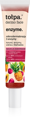 Tołpa Dermo Face Enzyme Barojošs dienas un nakts krēms