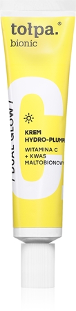 Tołpa Bionic Dual Glow Hydrating Day Cream with vitamin C