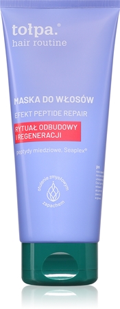 Tołpa Hair Routine Hair Mask with peptides
